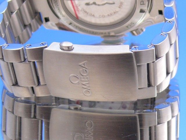 Omega Seamaster Planet Ocean Big Size Keramik