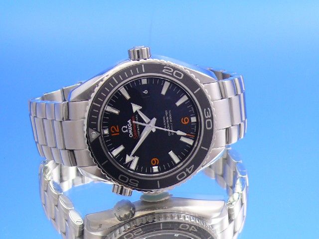 Omega Seamaster Planet Ocean Big Size Keramik