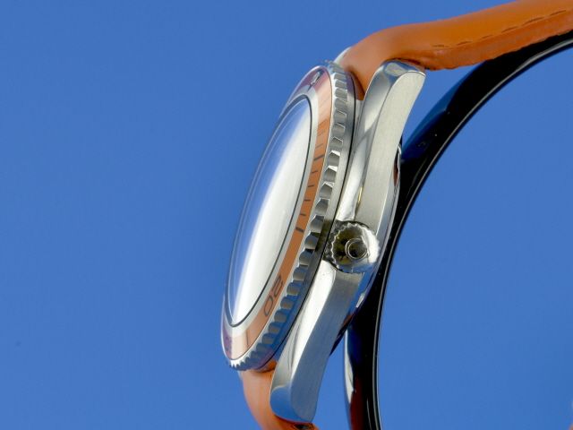 Omega Seamaster Planet Ocean Big Size