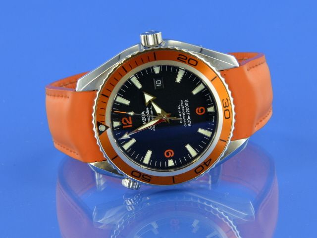 Omega Seamaster Planet Ocean Big Size
