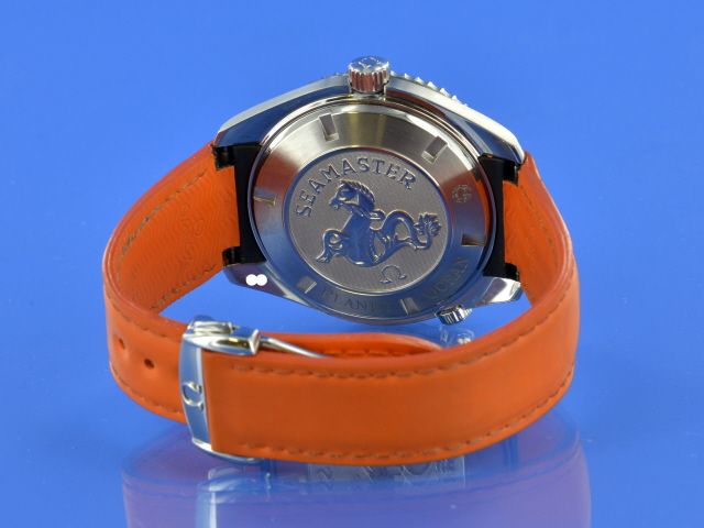 Omega Seamaster Planet Ocean Big Size