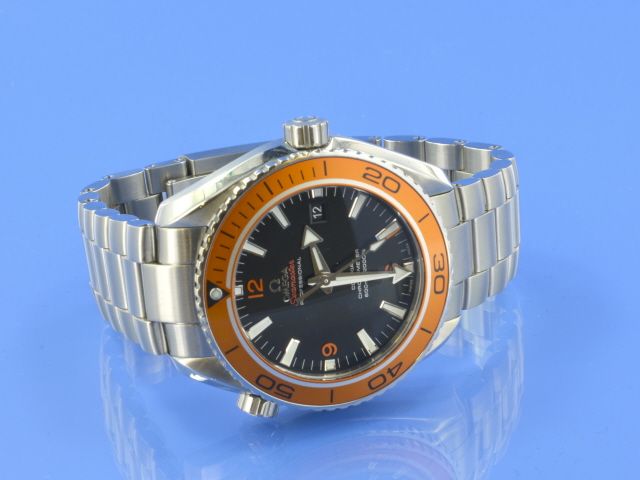 Omega Seamaster Planet Ocean Big Size
