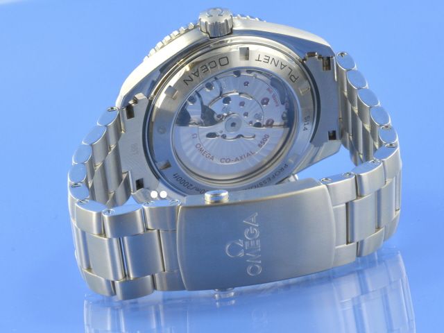 Omega Seamaster Planet Ocean Big Size