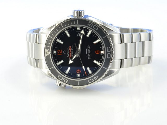 Omega Seamaster Planet Ocean Big Size