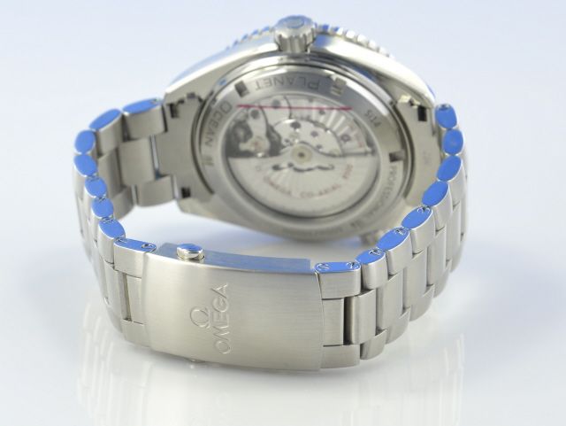 Omega Seamaster Planet Ocean Big Size Keramik