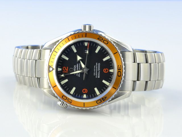Omega Seamaster Planet Ocean Big Size