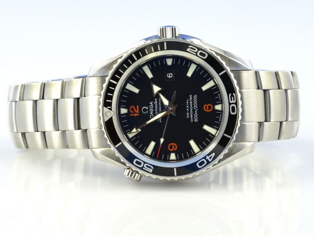 Omega Seamaster Planet Ocean Big Size