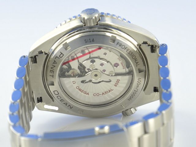 Omega Seamaster Planet Ocean Big Size 45mm