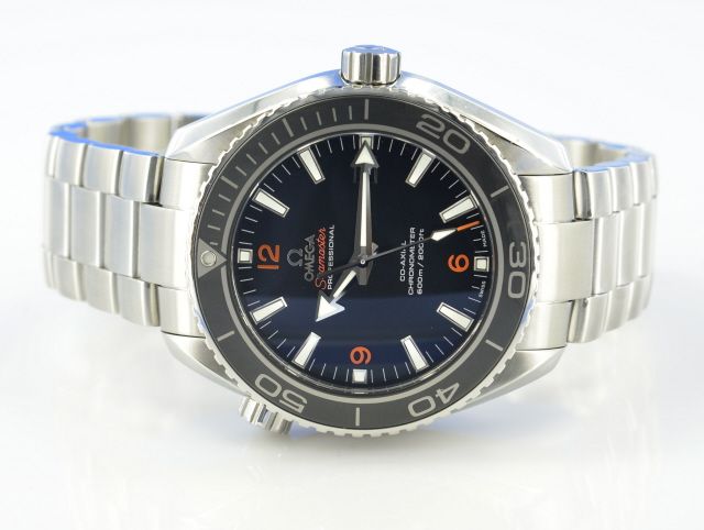 Omega Seamaster Planet Ocean Big Size 45mm