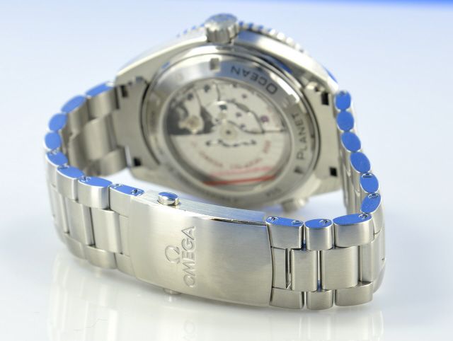 Omega Seamaster Planet Ocean Big Size 45mm