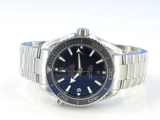 Omega Seamaster Planet Ocean Big Size 45mm