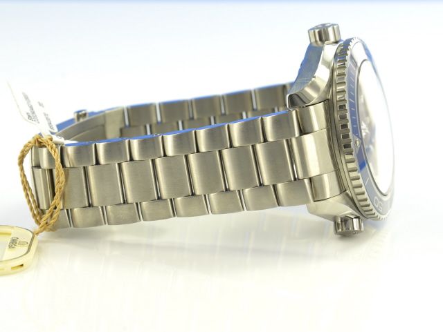 Omega Seamaster Planet Ocean Big Size Titan