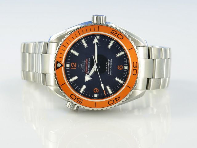 Omega Seamaster Planet Ocean Big Size