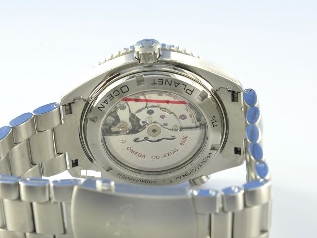 Omega Seamaster Planet Ocean Big Size