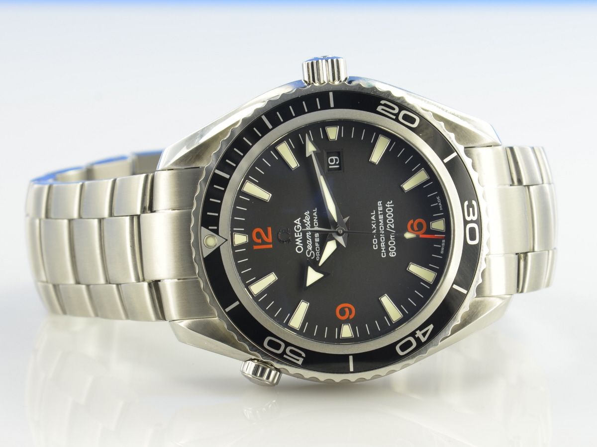 Omega Seamaster Planet Ocean Big Size 600M