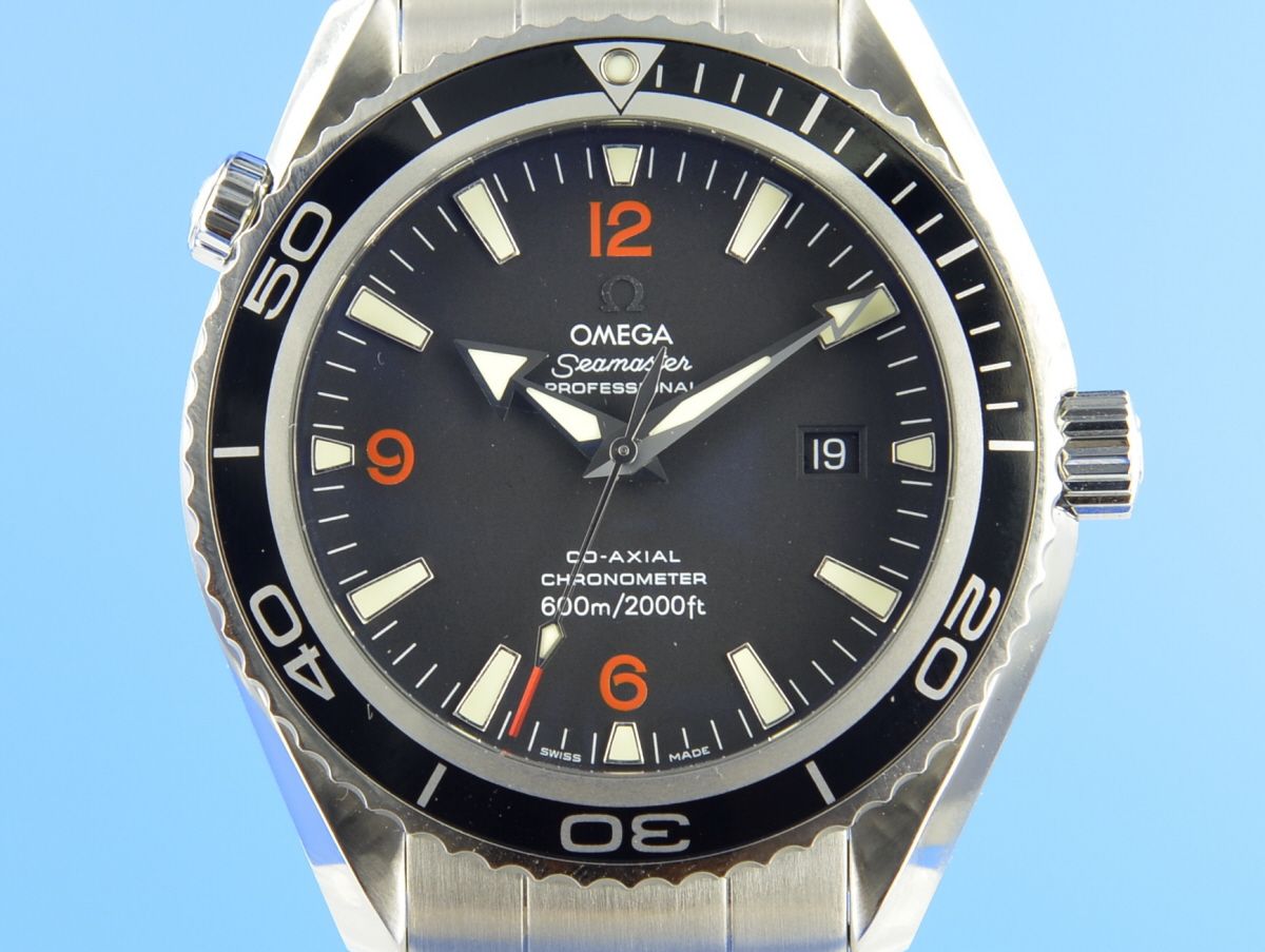 Omega Seamaster Planet Ocean Big Size 600M