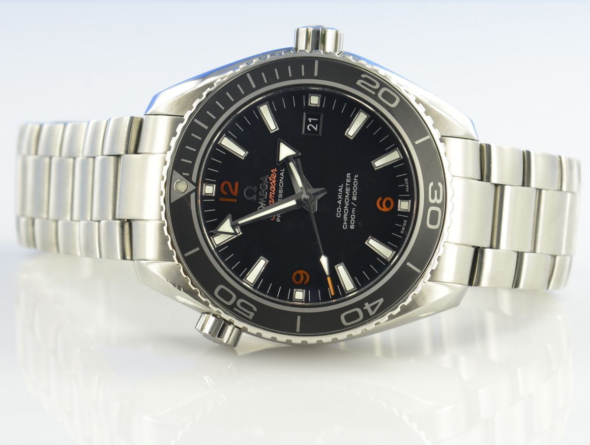 Omega Seamaster Planet Ocean Big Size 600M