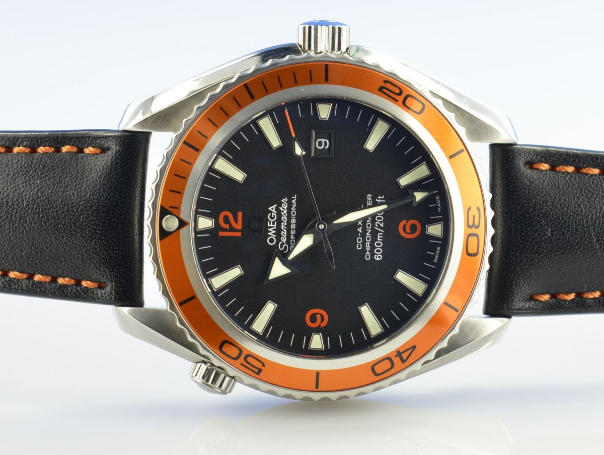 Omega Seamaster Planet Ocean Big Size 600M