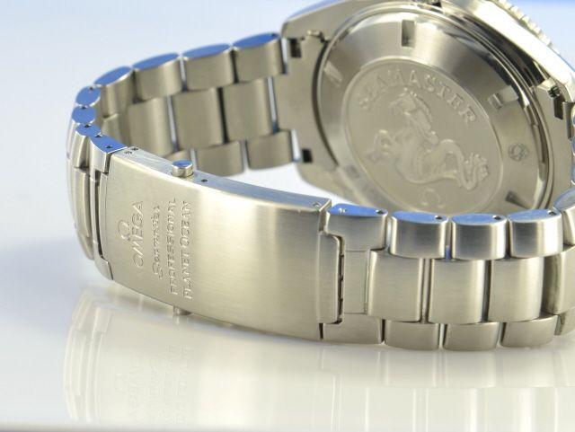 Omega Seamaster Planet Ocean Big Size