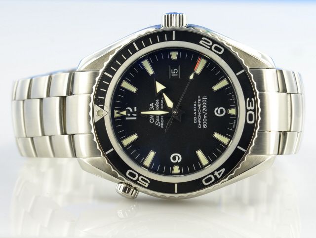 Omega Seamaster Planet Ocean Big Size