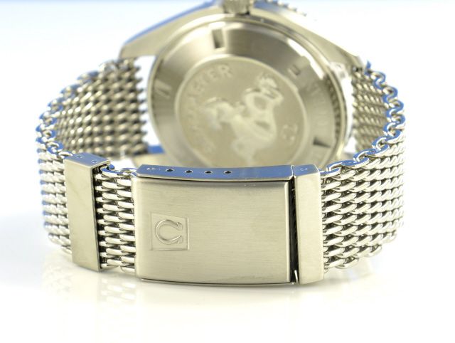 Omega Seamaster Planet Ocean Big Size