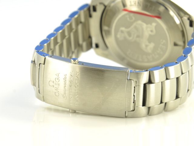 Omega Seamaster Planet Ocean Big Size