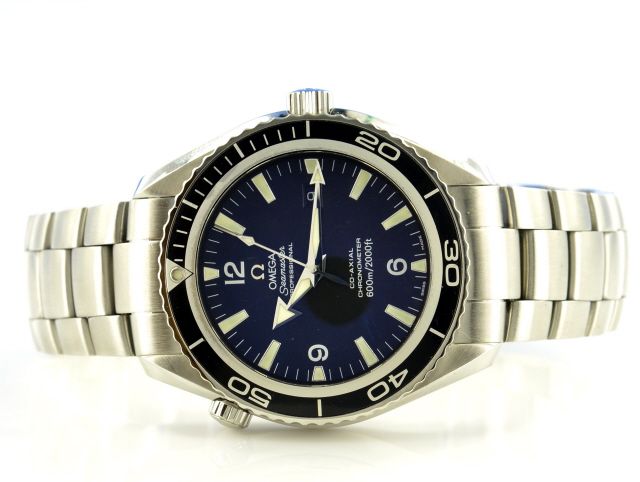Omega Seamaster Planet Ocean Big Size