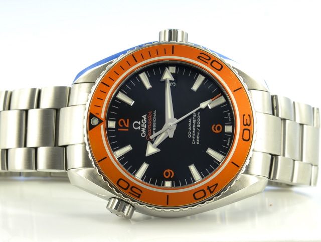 Omega Seamaster Planet Ocean Big Size Co-Axial