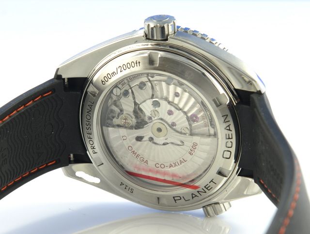 Omega Seamaster Planet Ocean Big Size Co-Axial