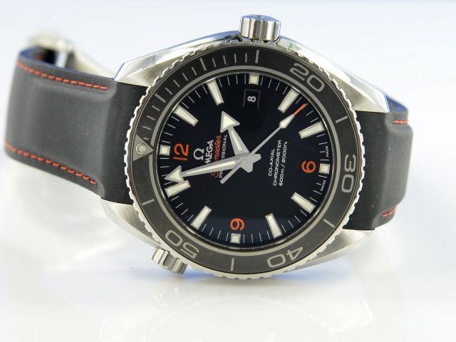Omega Seamaster Planet Ocean Big Size Co-Axial