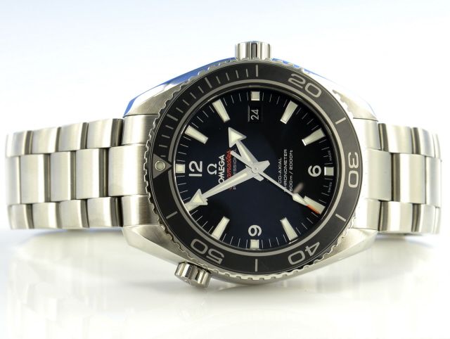 Omega Seamaster Planet Ocean Big Size Co-Axial
