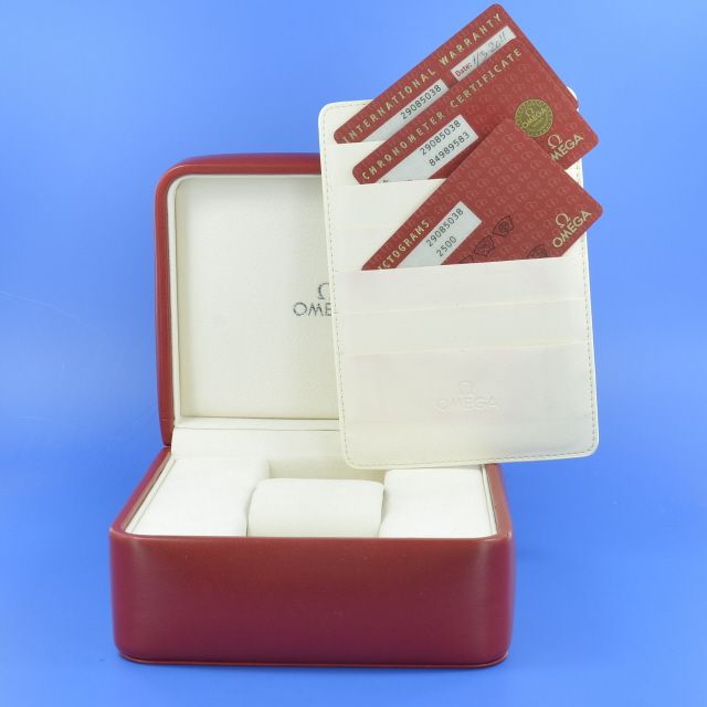 Omega Seamaster Planet Ocean Big Size