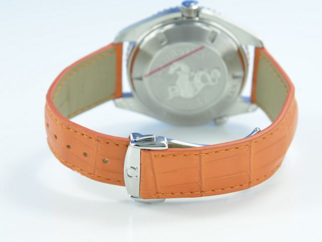 Omega Seamaster Planet Ocean Big Size