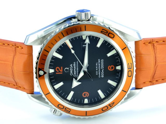 Omega Seamaster Planet Ocean Big Size
