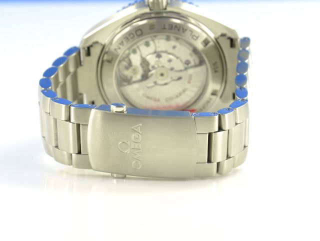 Omega Seamaster Planet Ocean BigSize Keramik