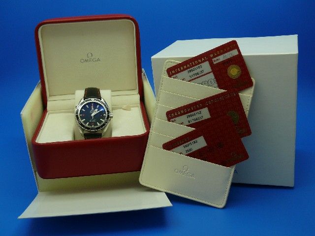 Omega Seamaster Planet Ocean Bigsize