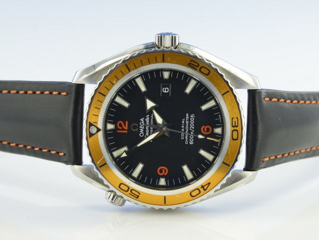 Omega Seamaster Planet Ocean Bigsize