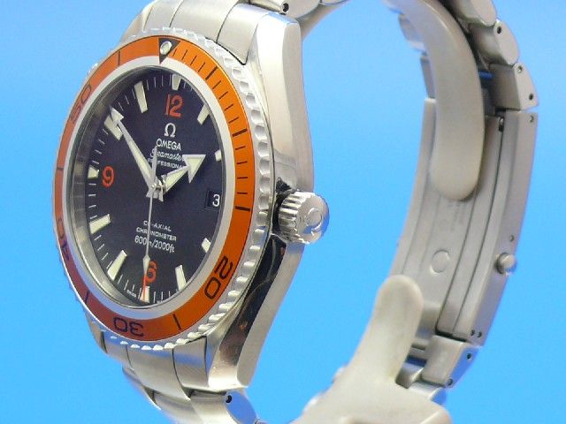 Omega Seamaster Planet Ocean Bigzise