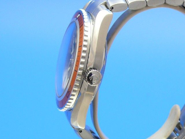 Omega Seamaster Planet Ocean Bigzise