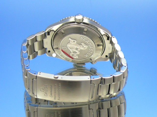 Omega Seamaster Planet Ocean Bigzise