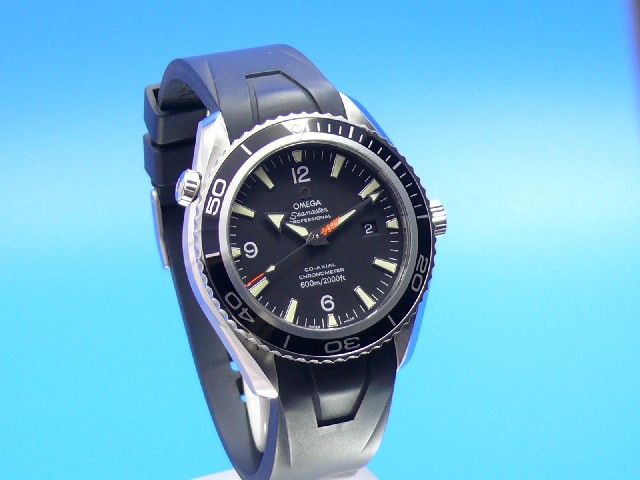Omega Seamaster Planet Ocean Casino Royal 007 Limited