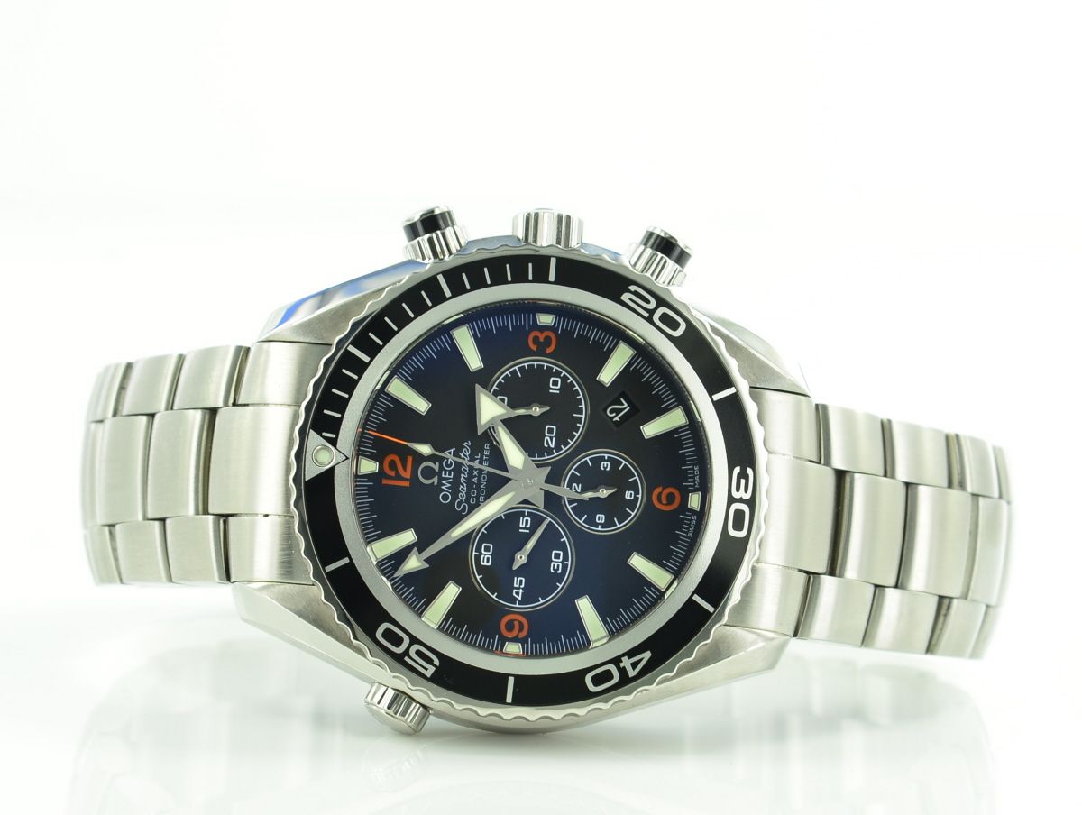 Omega Seamaster Planet Ocean Chronograph 2210.50.00