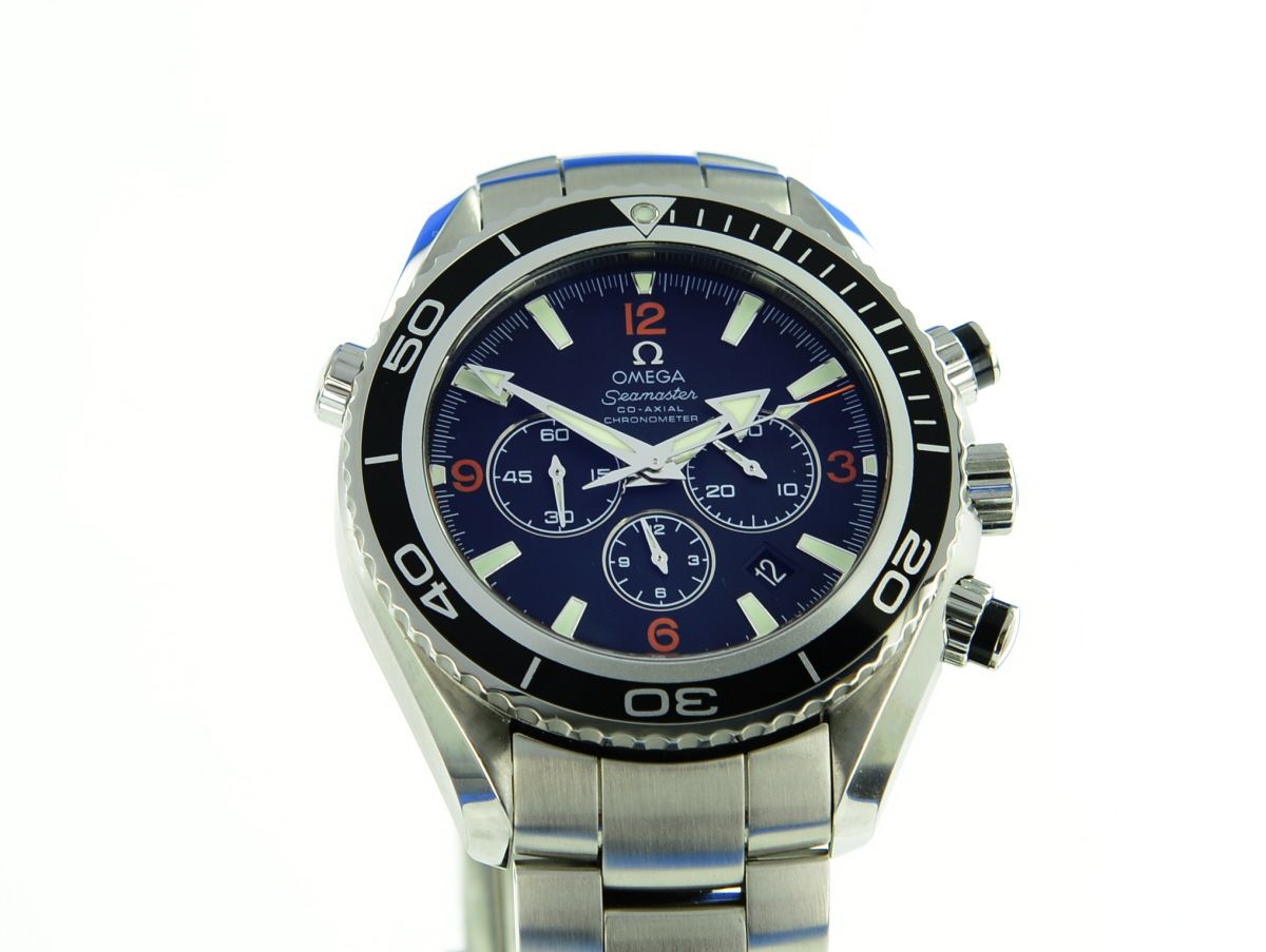 Omega Seamaster Planet Ocean Chronograph 2210.50.00