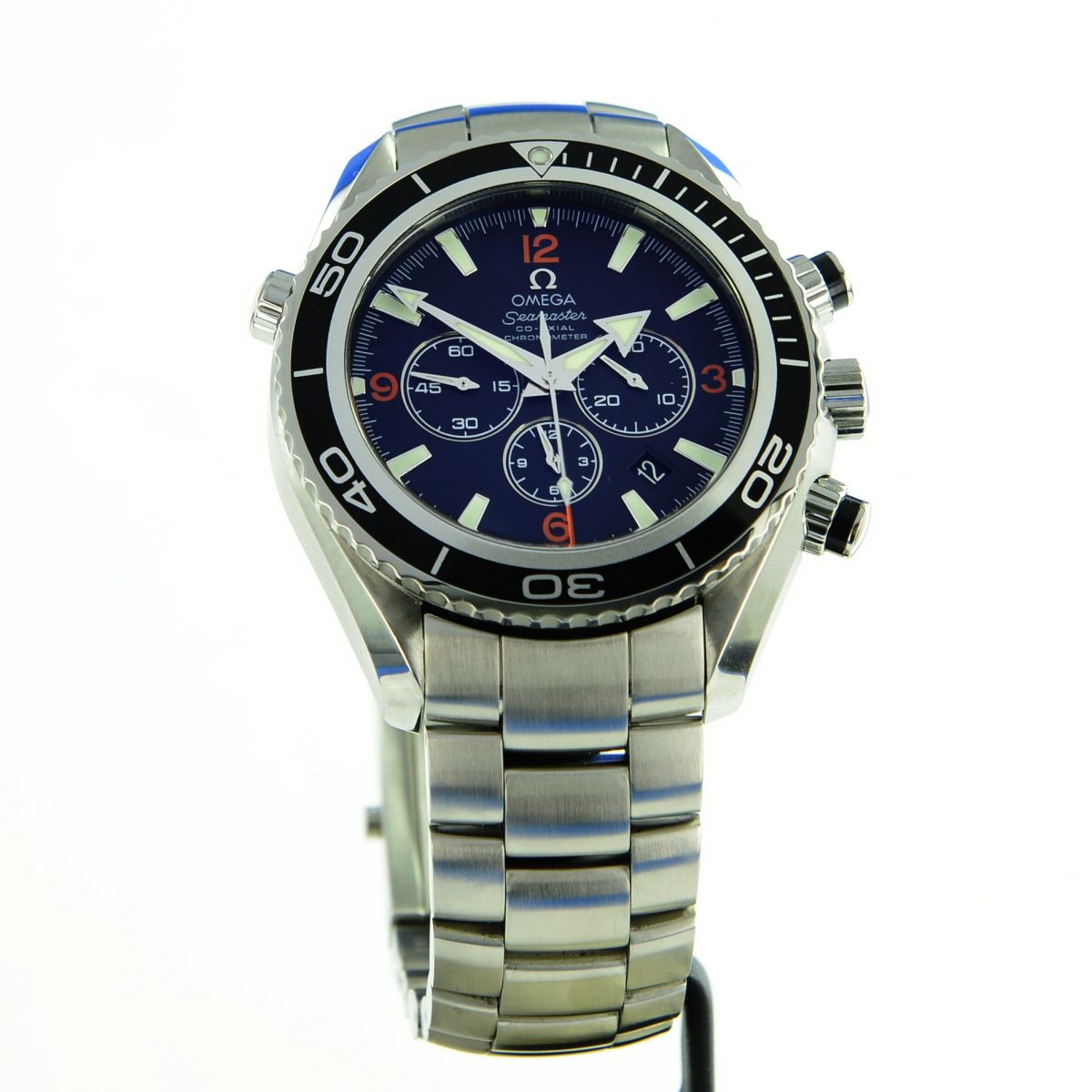 Omega Seamaster Planet Ocean Chronograph 2210.50.00