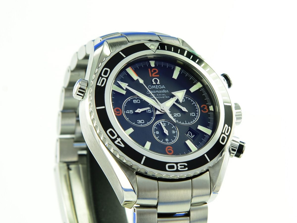 Omega Seamaster Planet Ocean Chronograph 2210.50.00