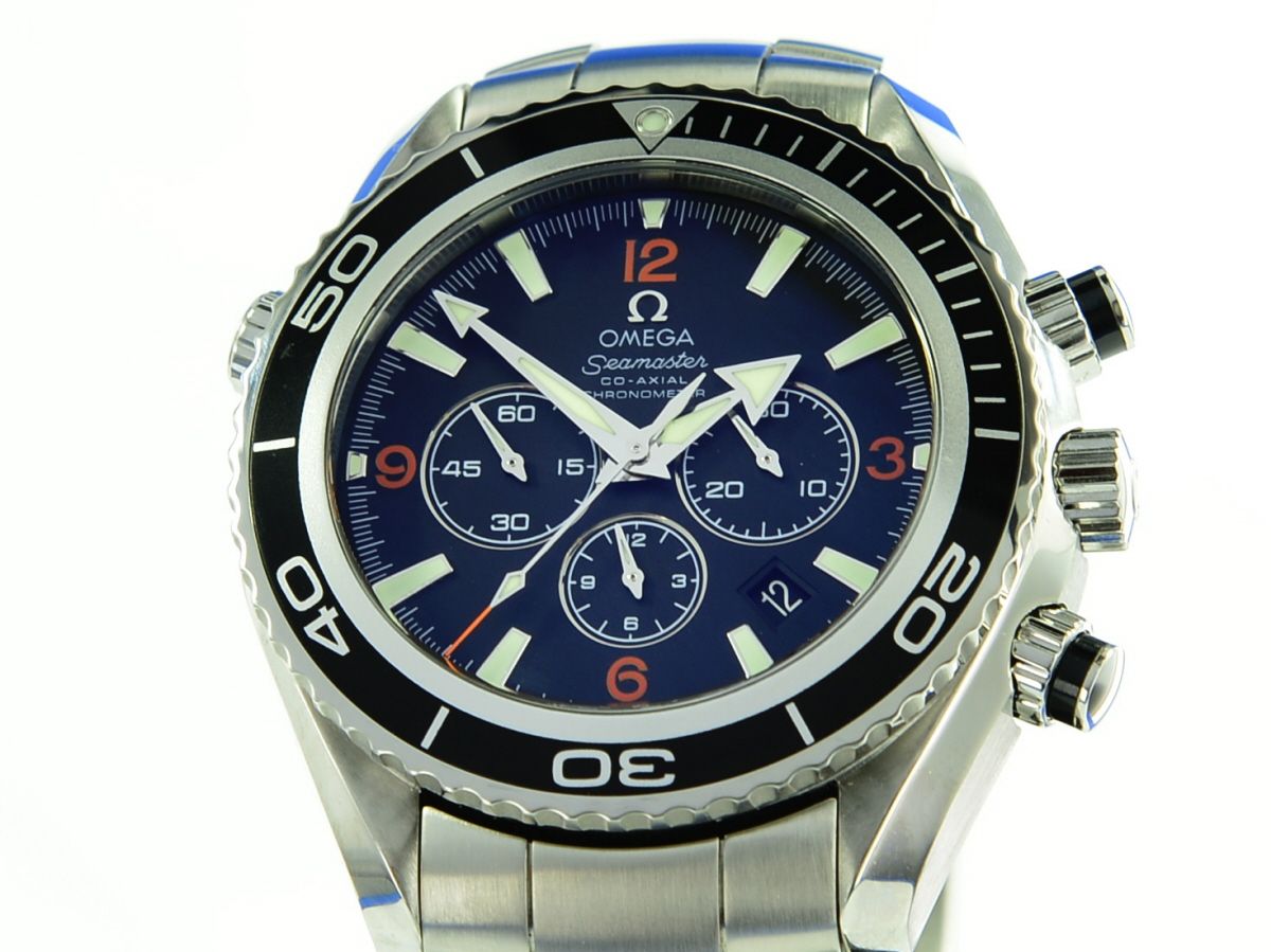 Omega Seamaster Planet Ocean Chronograph 2210.50.00