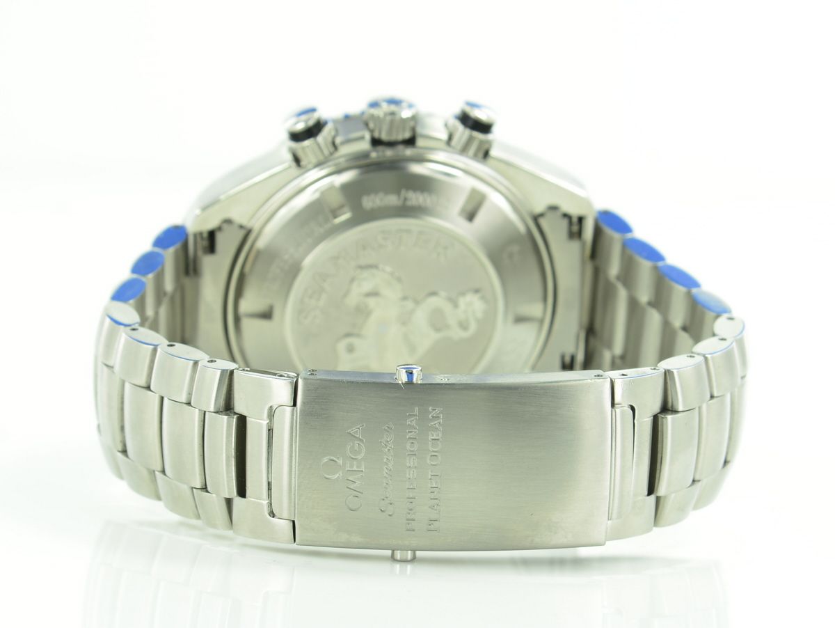 Omega Seamaster Planet Ocean Chronograph 2210.50.00
