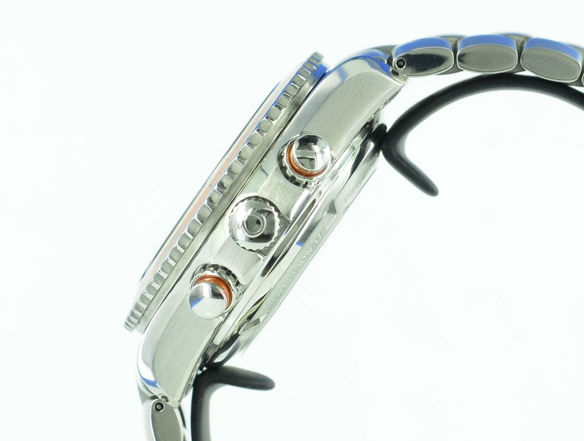 Omega Seamaster Planet Ocean Chronograph