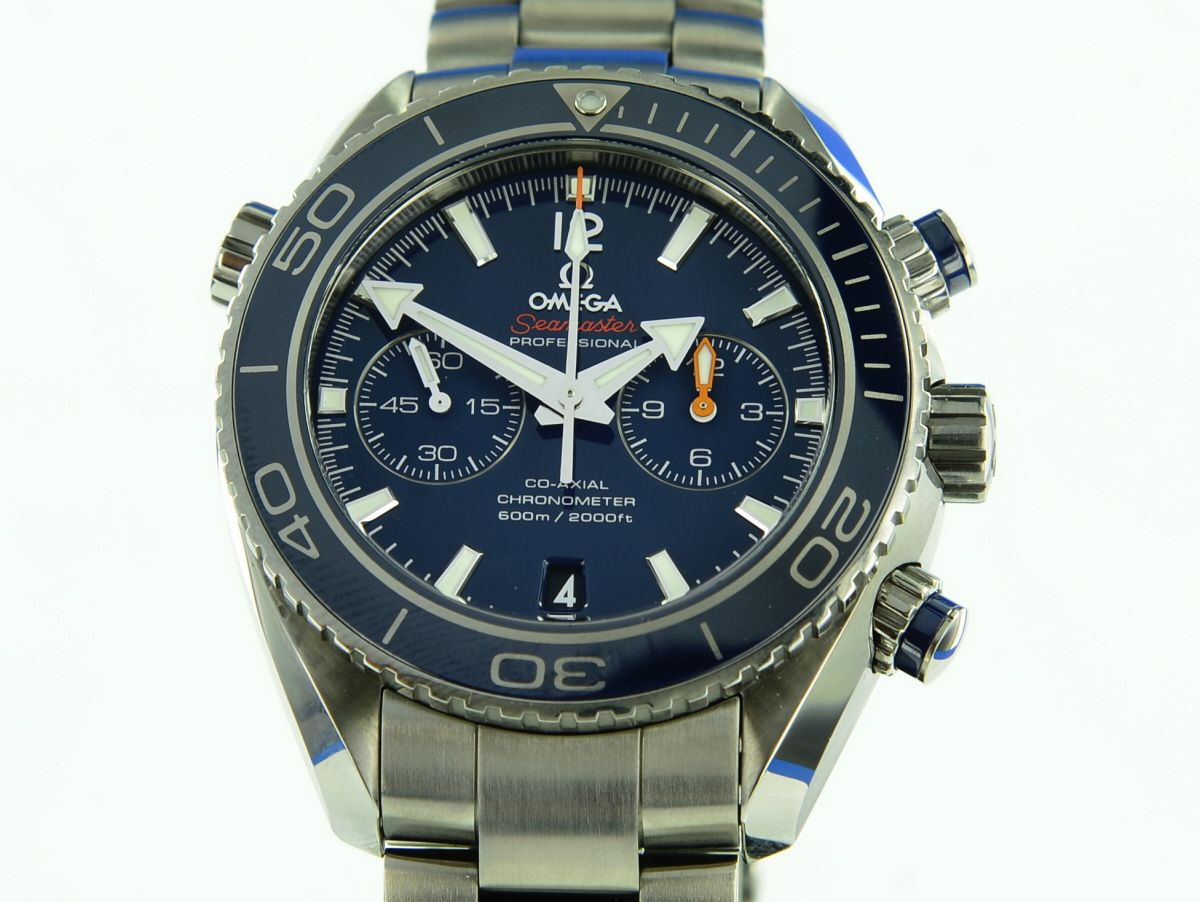 Omega Seamaster Planet Ocean Chronograph 232.90.46.51.03.001