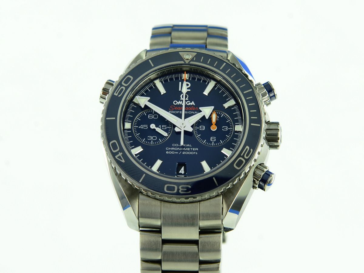 Omega Seamaster Planet Ocean Chronograph 232.90.46.51.03.001
